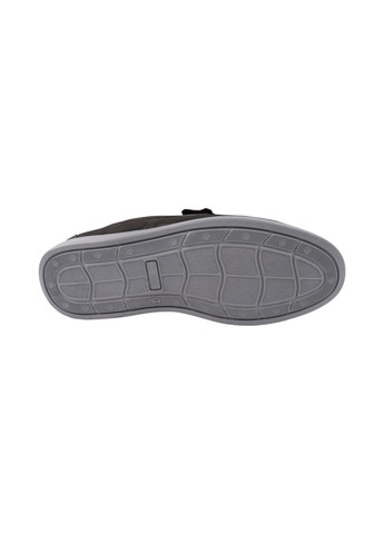 Черные мокасины мужские черные натуральний нубук ALTURA