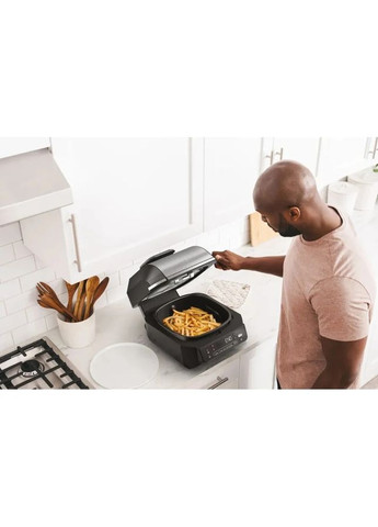 Гриль Foodi Air Grill & Air Fryer из Сooking probe EG351EU Ninja (364862045)