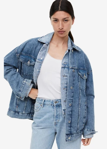 Майка H&M — 315006528