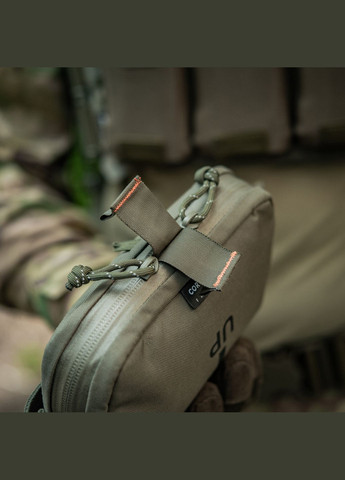 Результат медицинский горизонтальный Large Elite Ranger Green M-TAC (303262503)