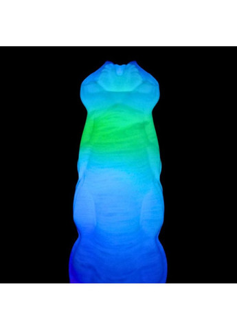 Вібратор люмінесцентний з пультом UNIVIBE Unicorn, кольоровий, 25 х 5.7 см No Brand (362044287)