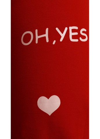 Жіночі демісезонні спортивні штани червоні М, Л NONA (368778788)