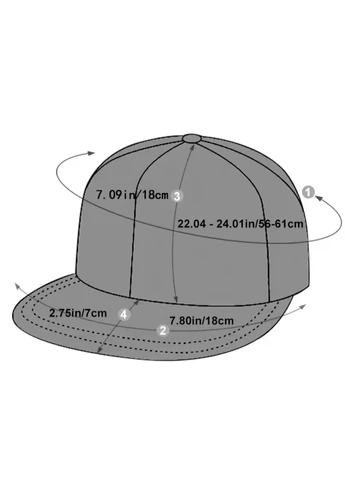Мужская летняя кепка snapback с прямым козырьком, бейсболка хип-хоп с вышивкой No Brand (367165435)