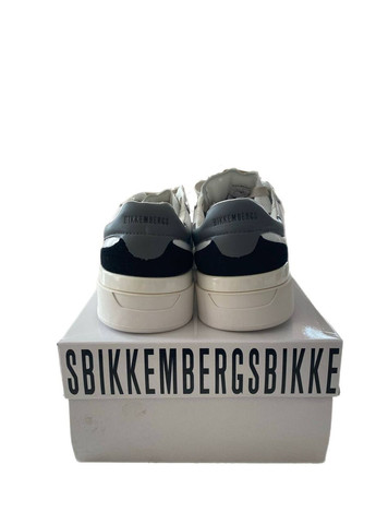 Білі кеди Bikkembergs