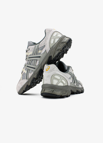 Сірі всесезон кросівки чоловічі asics gel-sonoma 15-50 gray | асікс гель-сонома 15-50 сірі No Brand