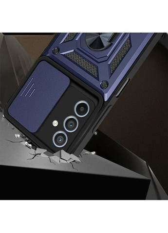 Чехол для мобильного телефона (710680) BeCover Military Samsung Galaxy M34 5G SM-M346 Blue (326592248)