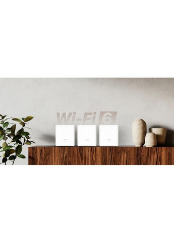 Wi-Fi роутер MX3 1-pack (MX3-KIT-1) Tenda (330028387)