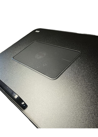 Столик для ноутбука A8L 17` 600 x 330 мм, Laptop Table with USB Cooling Fans, Black VHG (334305085)