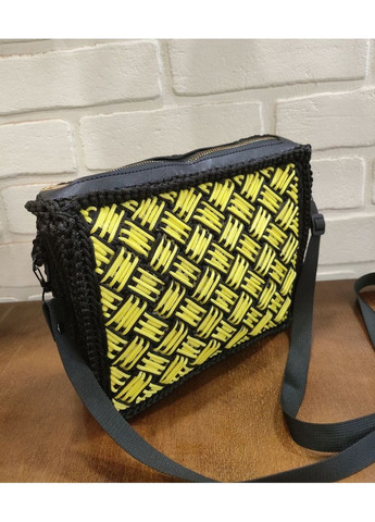 Сумка з геометричним візерунком ручної роботи Handmade (362135479)