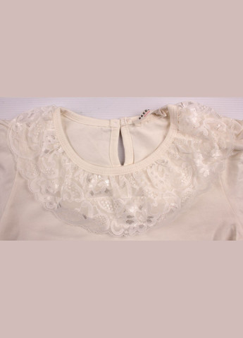 Кремовый демисезонный лонгслив Breeze