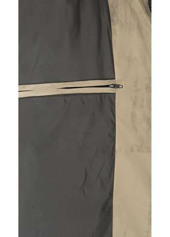 Оливковая (хаки) зимняя куртка однотонная мужская 9921 shop (2000999149535) Demos