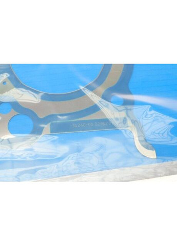 Комплект прокладок з різних матеріалів FULL MITSUBISHI, SMART 4A90/4A91 01-34240-01-ua Victor Reinz (366183251)