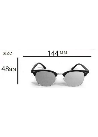 Женские солнцезащитные очки 3016-4 BR-S (291984213)