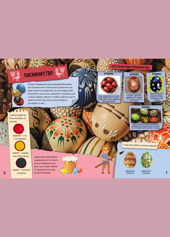 Книга Художественная Украина. Маленькие украиноведы. Автор – О.М. Казакина ( ) РАНОК (338870276)