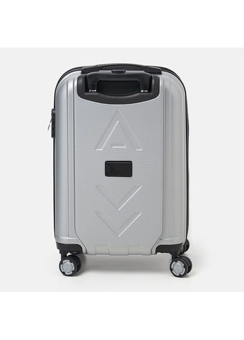 Валіза маленька 4 колеса T15002silver-M Ricco Grande (365727944)