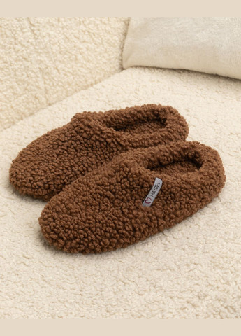 Подарунковий набір Тедді капц та косметичка Шоколадний Maybel (309020653)