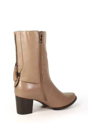 Осенние демисезонные сапоги It-Girl