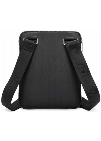 Чоловіча сумка наплічна Reverse чорна No Brand (361156903)