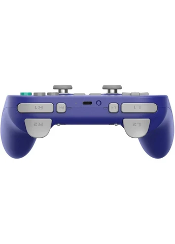 Геймпад Pro 3 Bluetooth 80GQ Purple (6922621507192) [169204] 8BitDo (399426032)