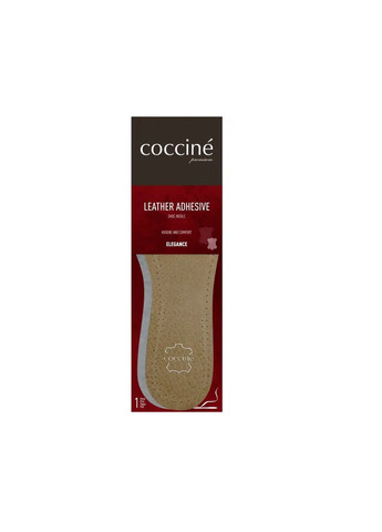 Шкіряні устілки. Клейова основа Coccine leather adhesive (283250486)