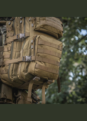 Рюкзак Large Assault Pack Tan M-TAC (316254540)