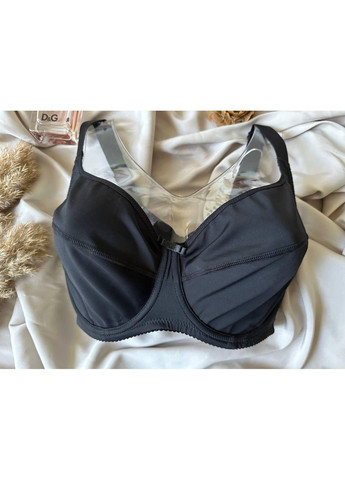 Чёрный бюстгальтер без поролона 8825 черный ORIETTA AVEC