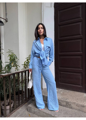 Женский льняной костюм Asi.Store.ua (349511038)