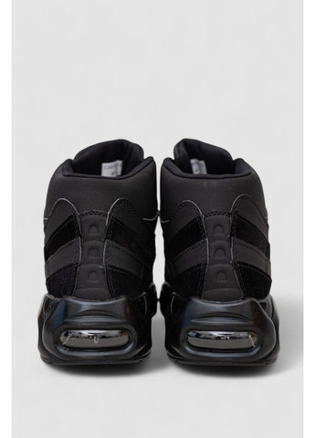 Черные кроссовки мужские зимние на меху, 248rcx619 No Brand