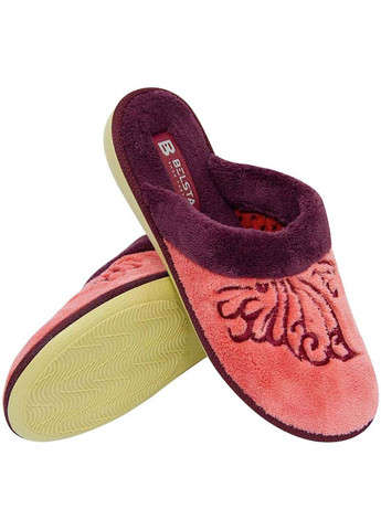 Розовые тапки Белста