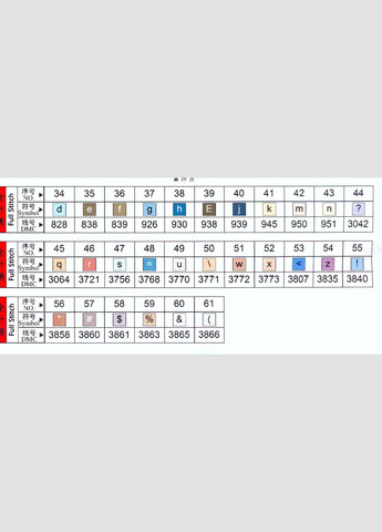 Набір для вишивання за нанесеною на канву схемою "The moon fairy". AIDA 14CT printed, 94*134см Joy Sunday (313613021)