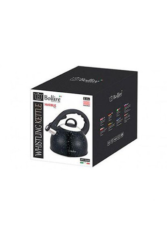 Чайник со свистком BR-3009 2.5 л Bollire (362263960)