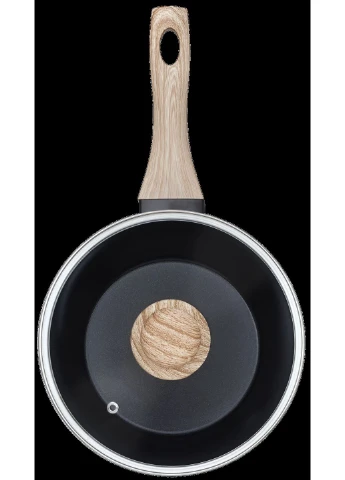 Ковш Cook&Care 2.2 л 20 см с крышкой Pyrex (402280400)