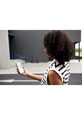 Електросамокат AA.05.19.01.0003-Ninebot E3, Segway (373220599)