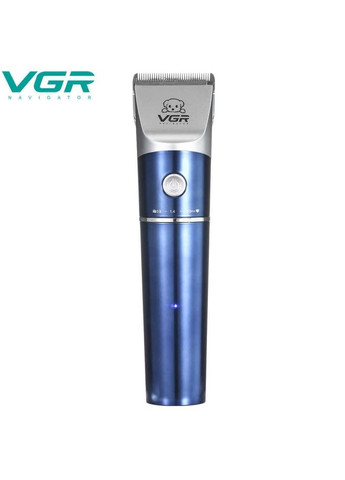 Професійний акумуляторний тример Машинка для стриження тварин Собак і котів 098 Pro VGR (313110115)