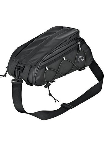 Велосумка на багажник Dakota 531 8+16 л черная ProX (333034780)