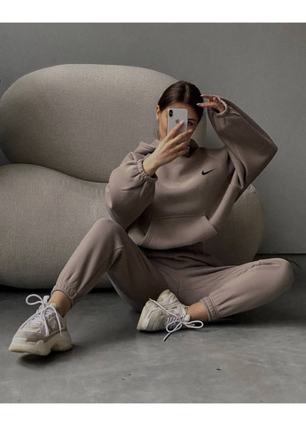 🖤 Теплий костюм із трьохнитки — комфорт і стиль на кожен день DK/DL Мода без кордонів (358758164)