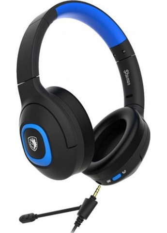 Гарнітура SA-724 Shaman Blue (sa724blj) Sades (308205122)