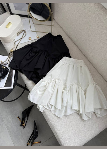 Жіноча спідниця-шорти софт No Brand С1512-288/1 (338437050)