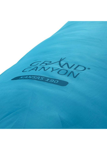 Спальный мешок Kansas 190 0°C Caneel Bay Left (340004) Grand Canyon (363044672)