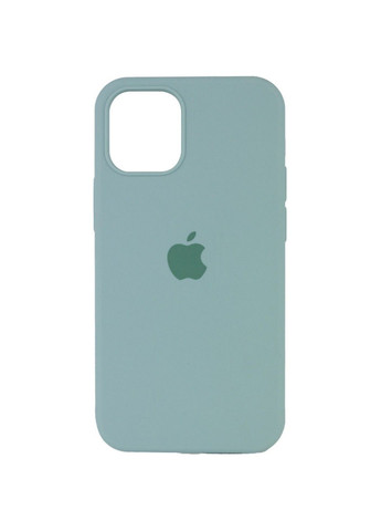 Чохол Silicone Case Full Protective (AA) для Apple iPhone 12 Pro Max (6.7") Epik (292733412)