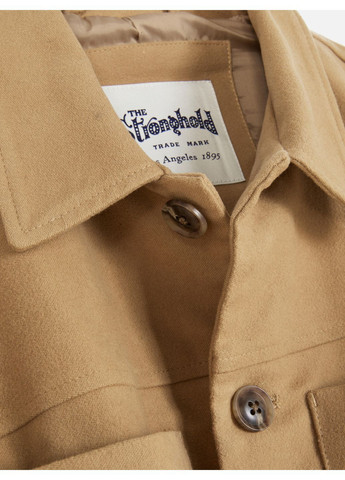 Бежева куртка легка,бежевий, Primark