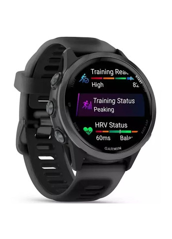 Смарт-часы смарт-часы (m479344) Garmin Forerunner 570 - 42MM, Black, GPS (366566391)