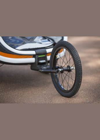 Колесо Outback переднє для бігових колясок Hamax (316318641)