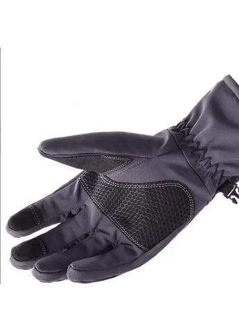 Водовідштовхувальні тактичні вітрозахисні рукавички Solve No Brand 9001 (278751238)