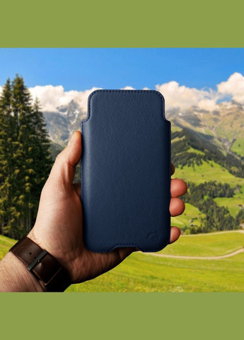 Футляр Sportage для Motorola ThinkPhone 25 Синій (78405) Stenk (316651289)