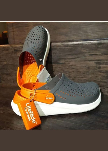 Крокс дитячі Лайтрайд Клог Kids Literide Crocs Clog (332005522)
