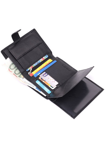 Кожаный мужской бумажник st leather (288135121)