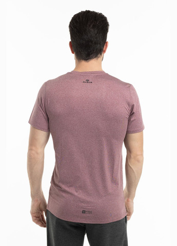 Рожева футболка рожева з технологією "quick dry" 3xl Avecs