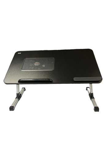 Столик для ноутбука A8L 17` 600 x 330 мм, Laptop Table with USB Cooling Fans, Black VHG (334305085)