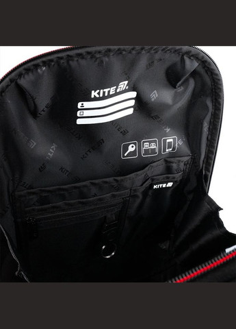 Рюкзак шкільний каркасний Education Hot Wheels HW25-555S Kite (322139127)